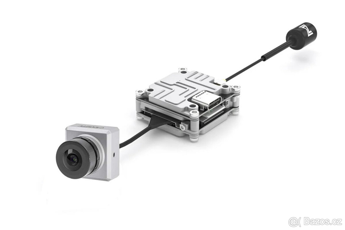 Nová letová jednotka Caddx Air Unit Micro Vista Kit Doprava