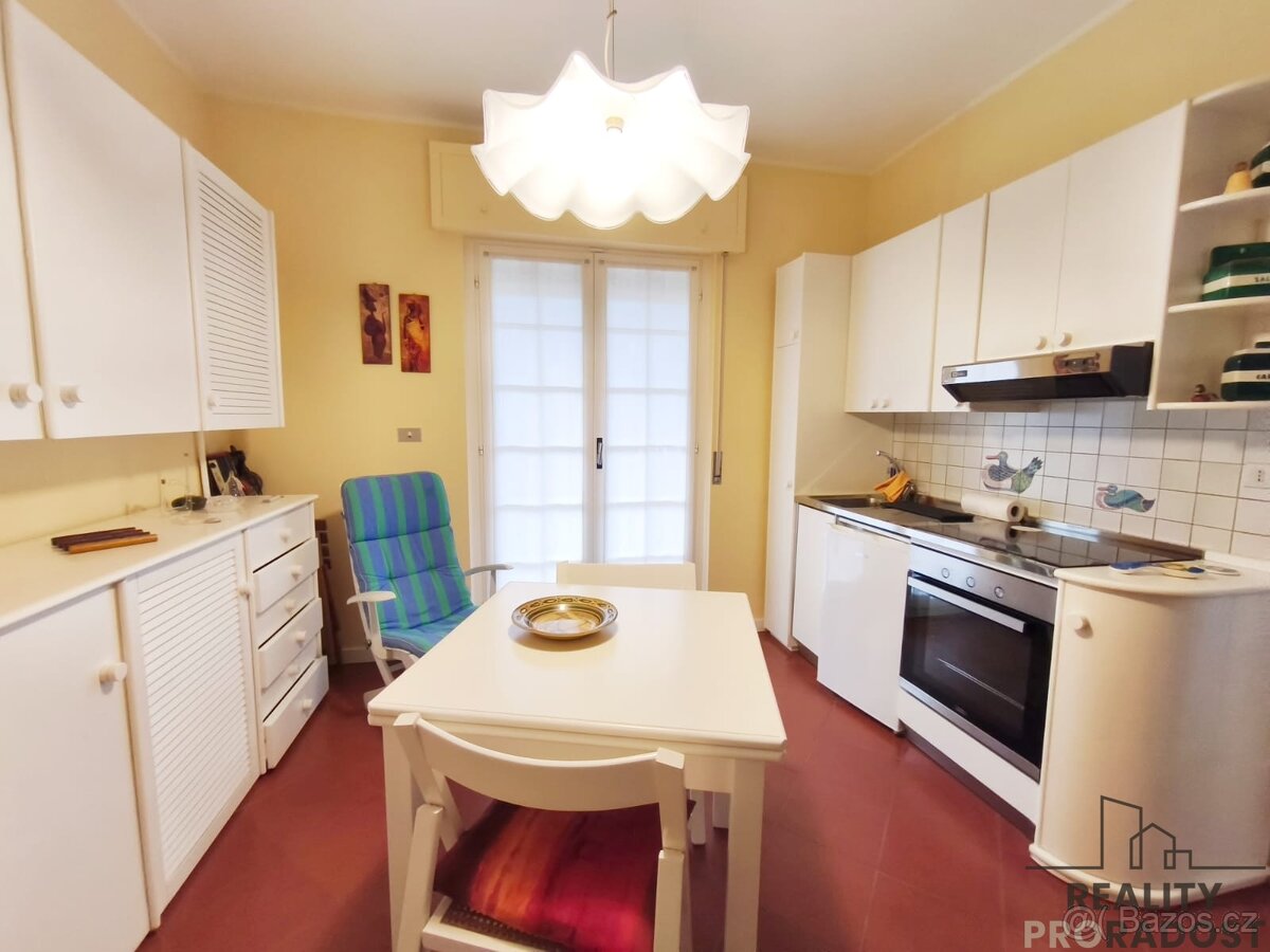 Byt 1+KK, 38m², Viale Tevere, Silvi Marina