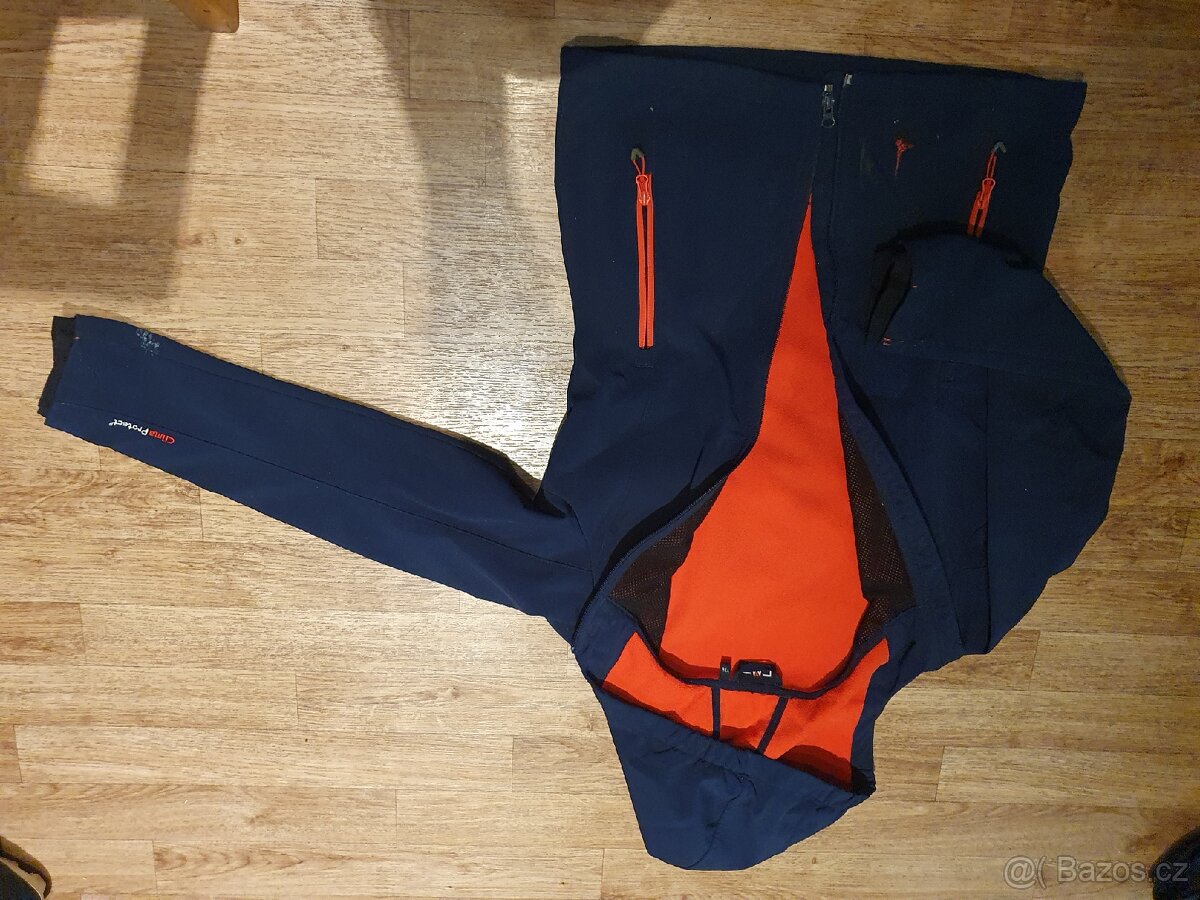 Bunda podzimni 176, na zahradu