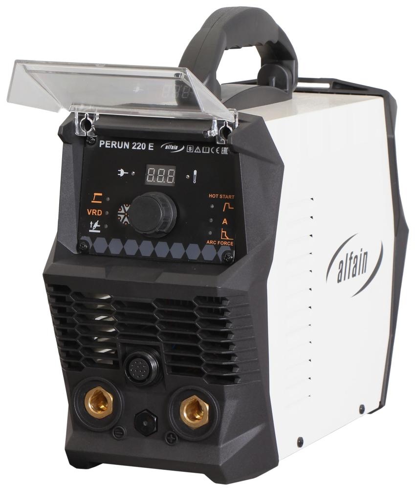 Invertorová svářečka