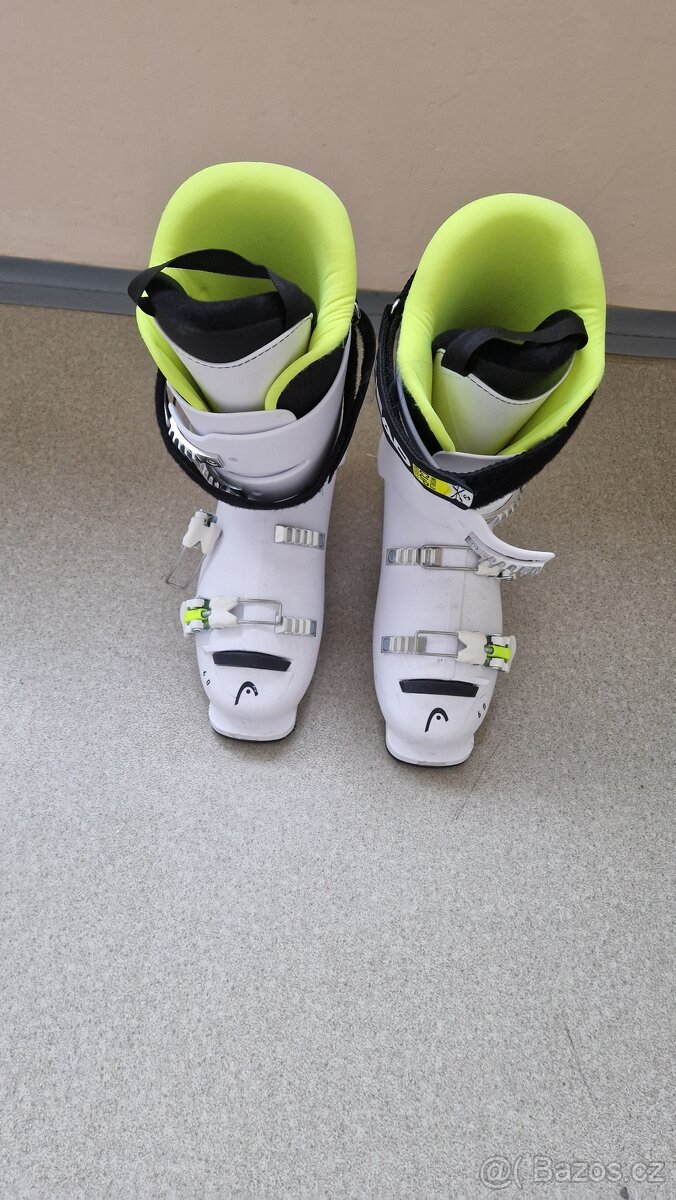 lyžařské boty