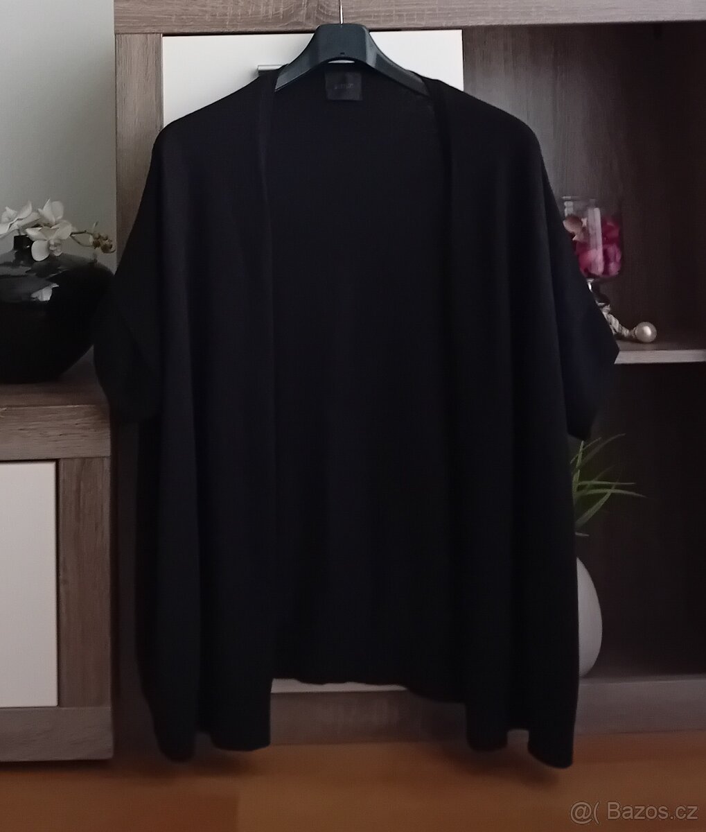 Gestuz dámský oversize kardigan vel. Uni s angorou