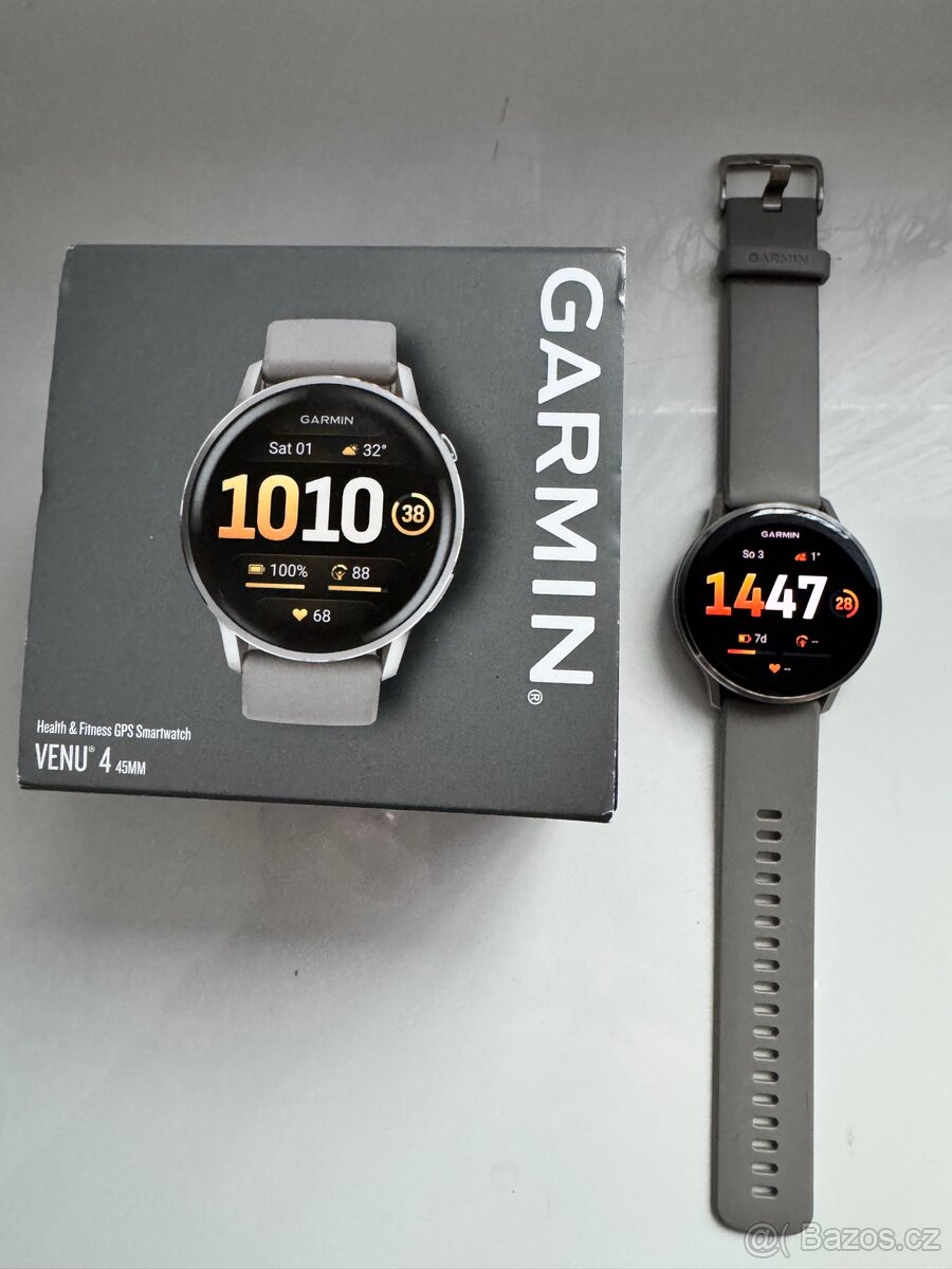 Garmin Venu 4 45 mm
