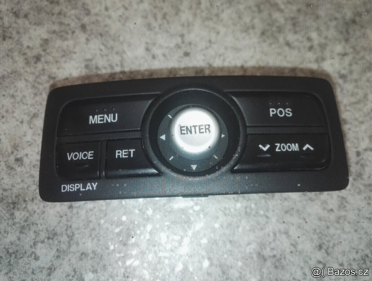 Mazda RX8 ovladač navigace