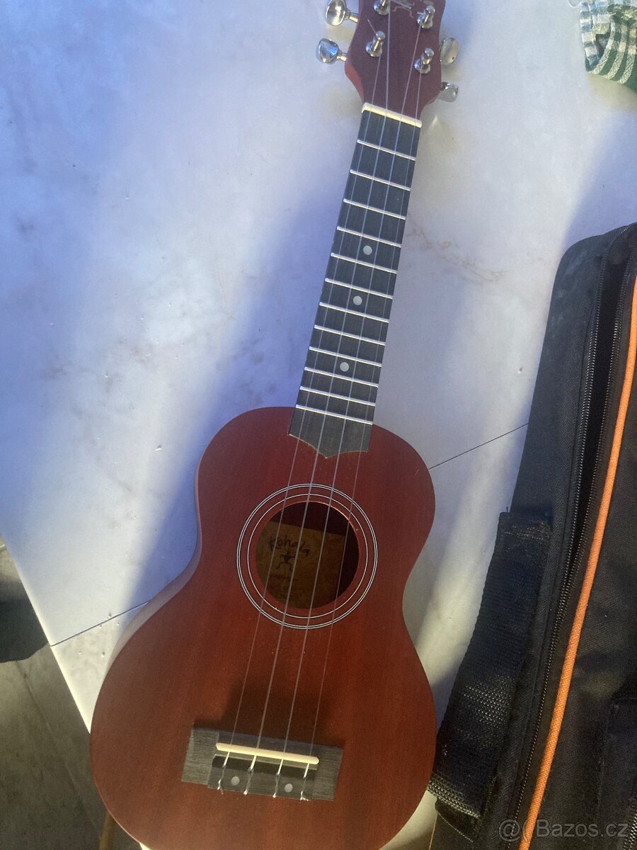 Ukulele kohala