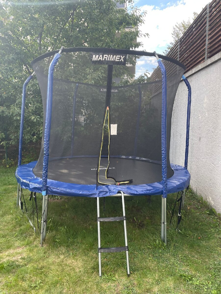 Trampolína Marimex Standard 305 cm