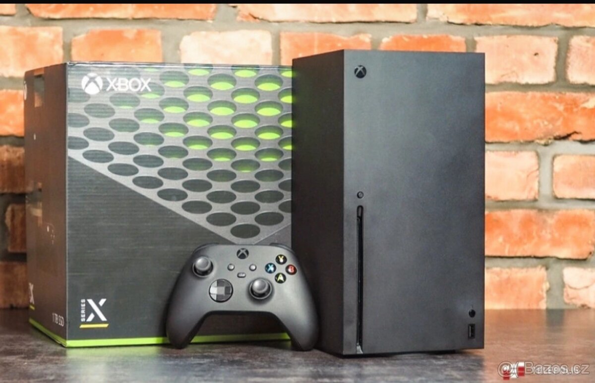 Xbox series X