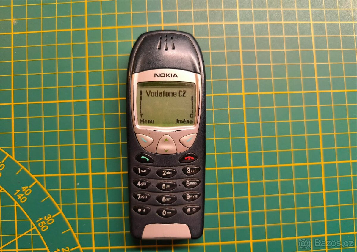 Nokia 6210