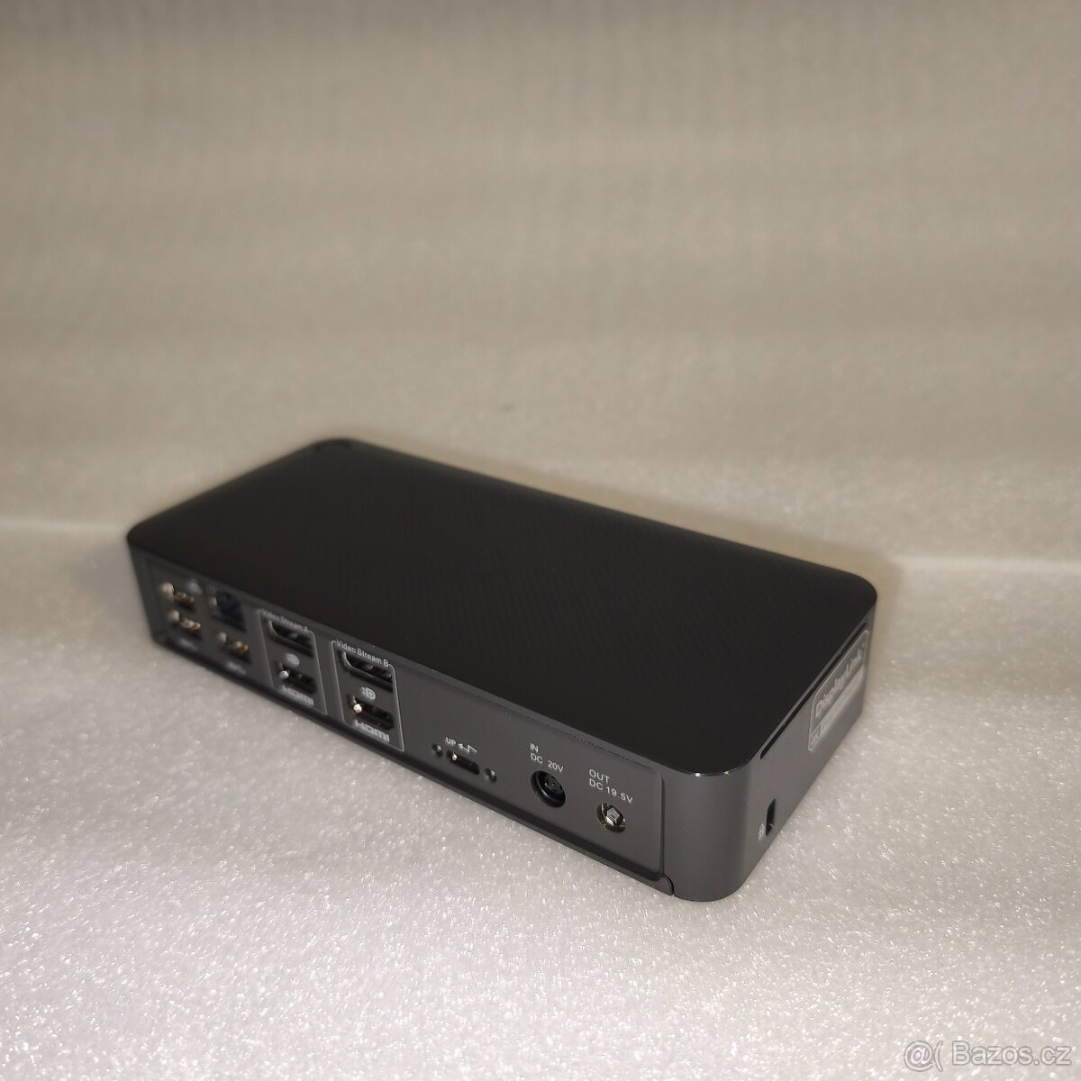 Univerzální Dock Targus 182-A1 Display-link