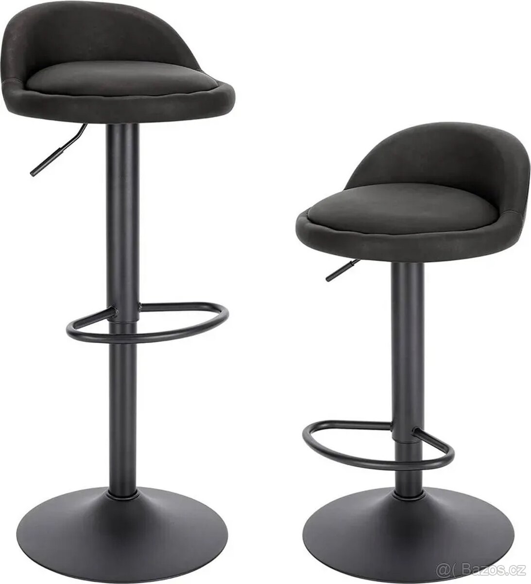 Barové židle 2ks