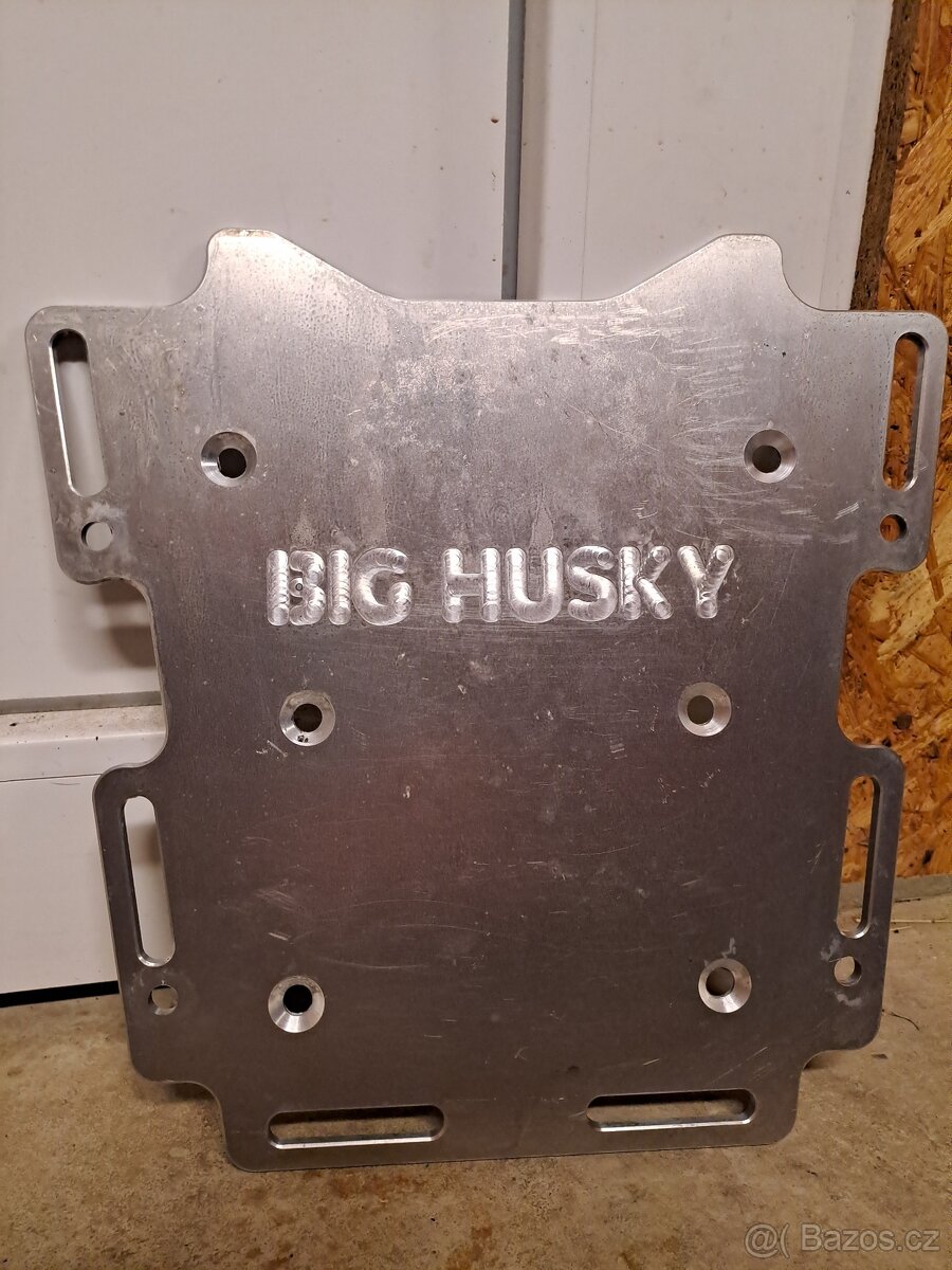 Plotna Big Husky Honda africa