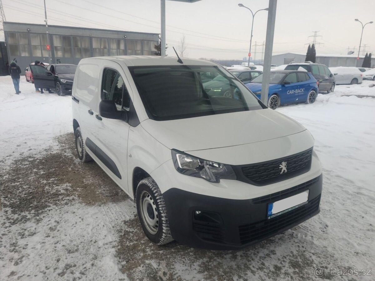 Peugeot Partner 1.5 BlueHDi/75kW L1