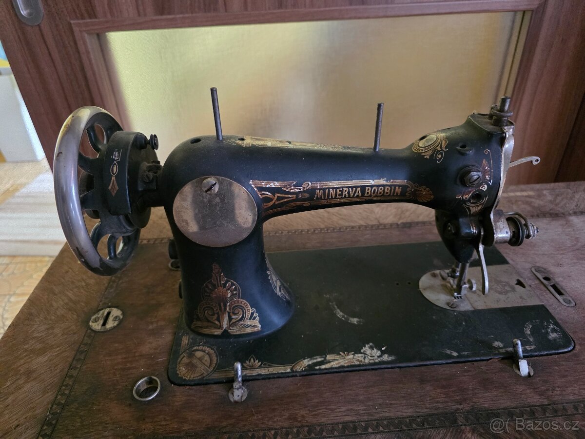 Minerva bobin