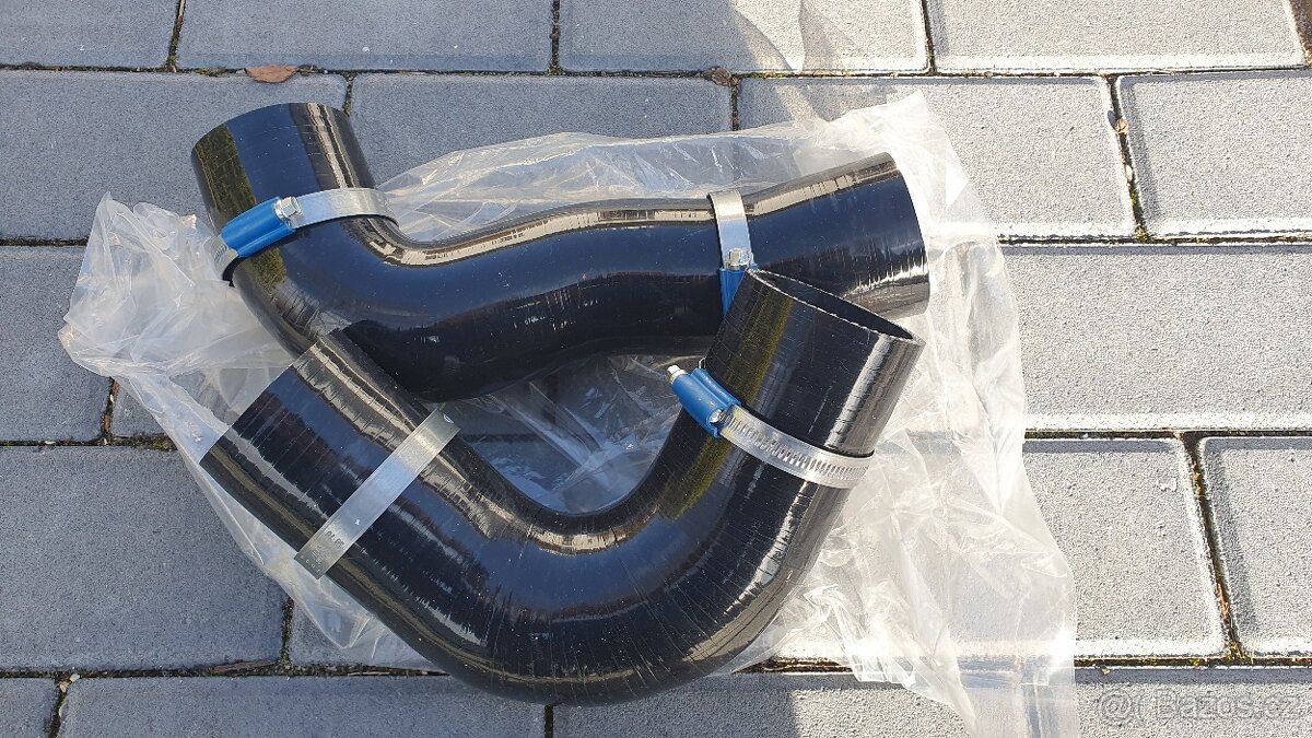 Silikonové hadice intercooleru pro MQB