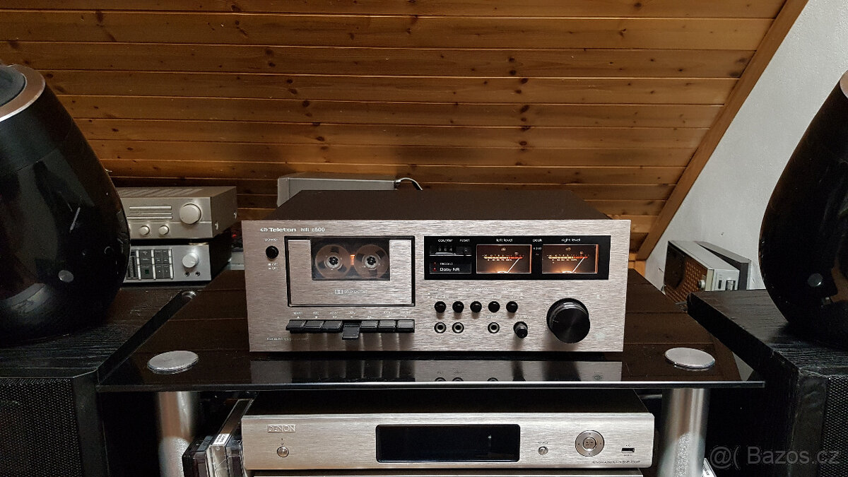 Teleton Hifi C500 Tape deck