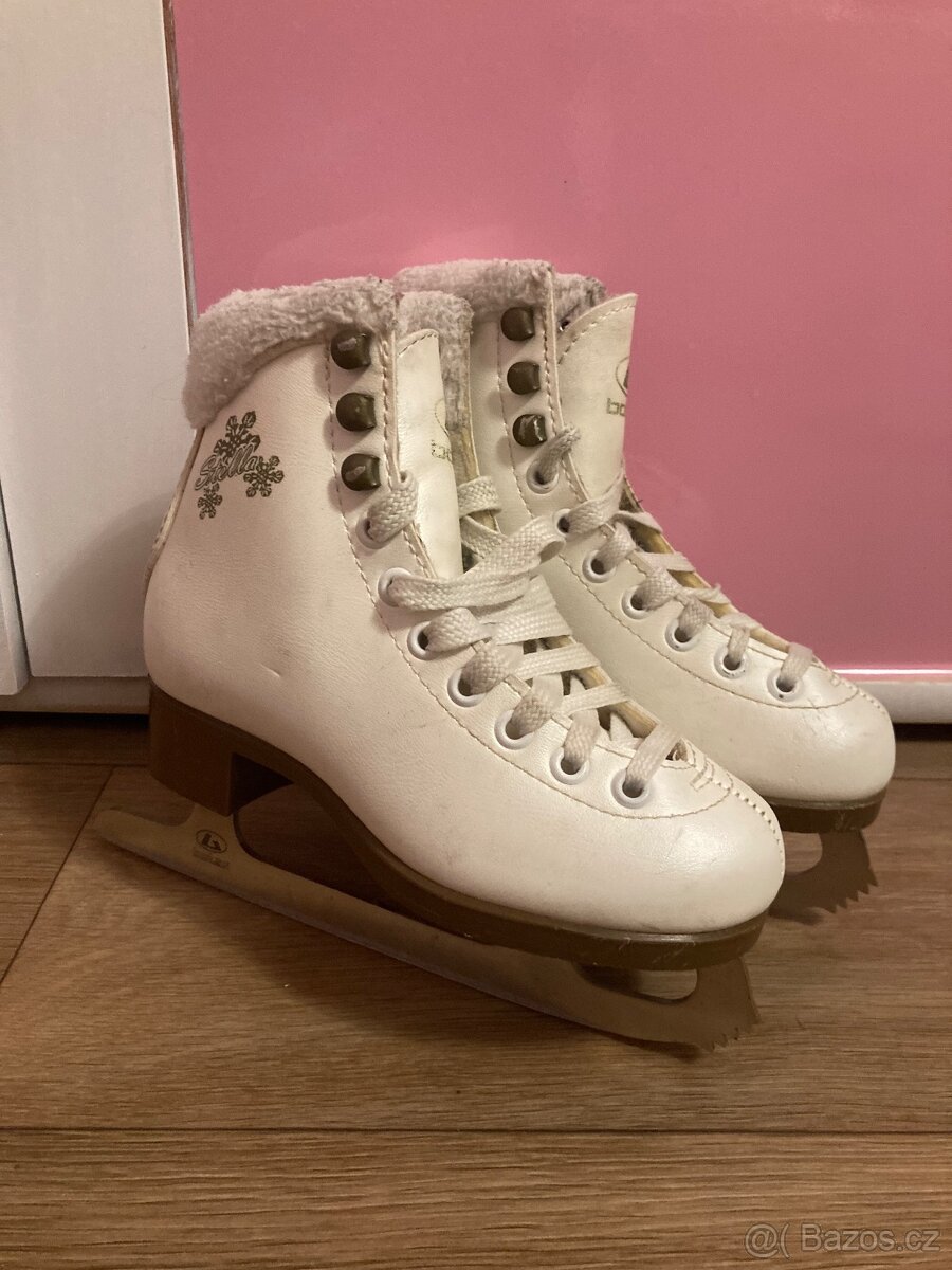 Dívčí brusle Botas