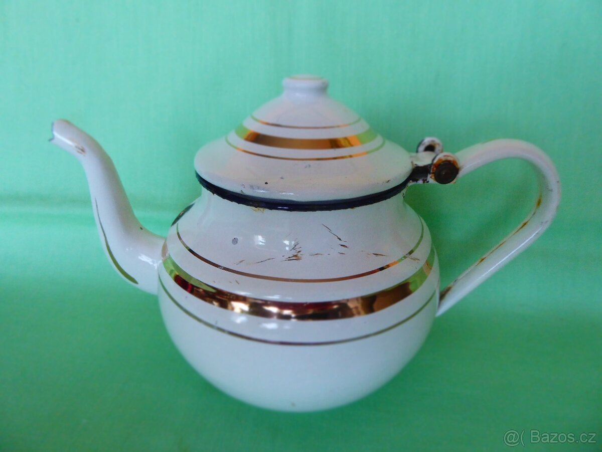 SMALTOVANÁ KONVICE - KONVIČKA - 5