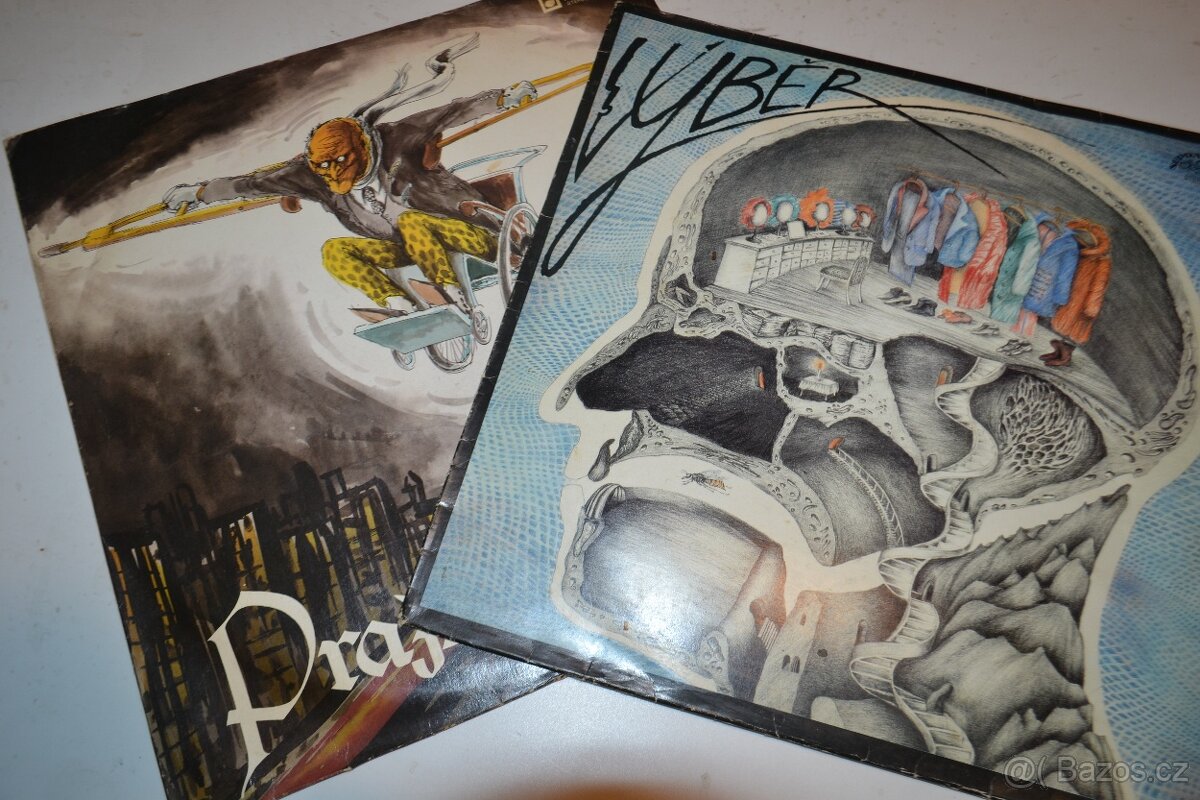 Pražský Výběr - 2 lp vinyl