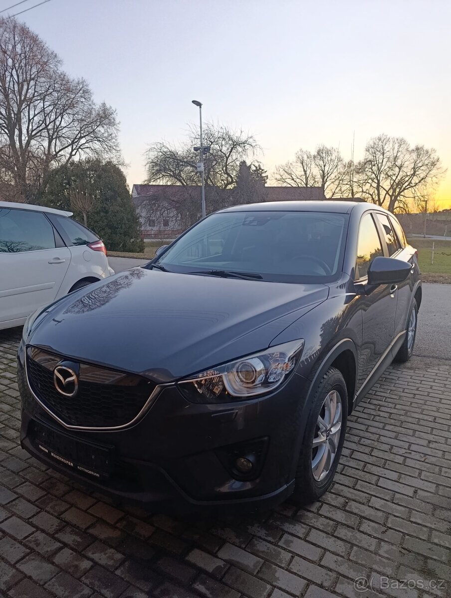 Mazda CX-5 REVOLUTION