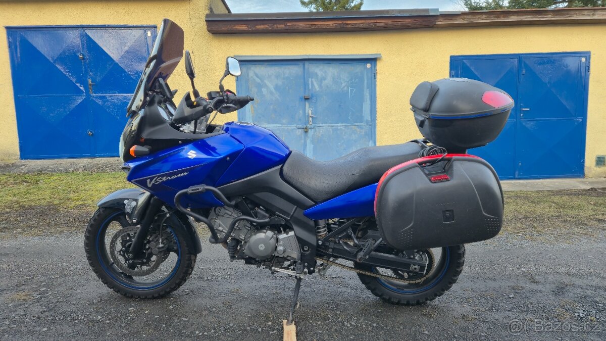 Suzuki Vstrom 650