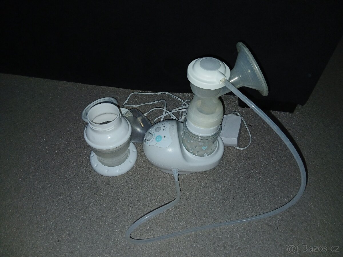 Elektrická odsávačka