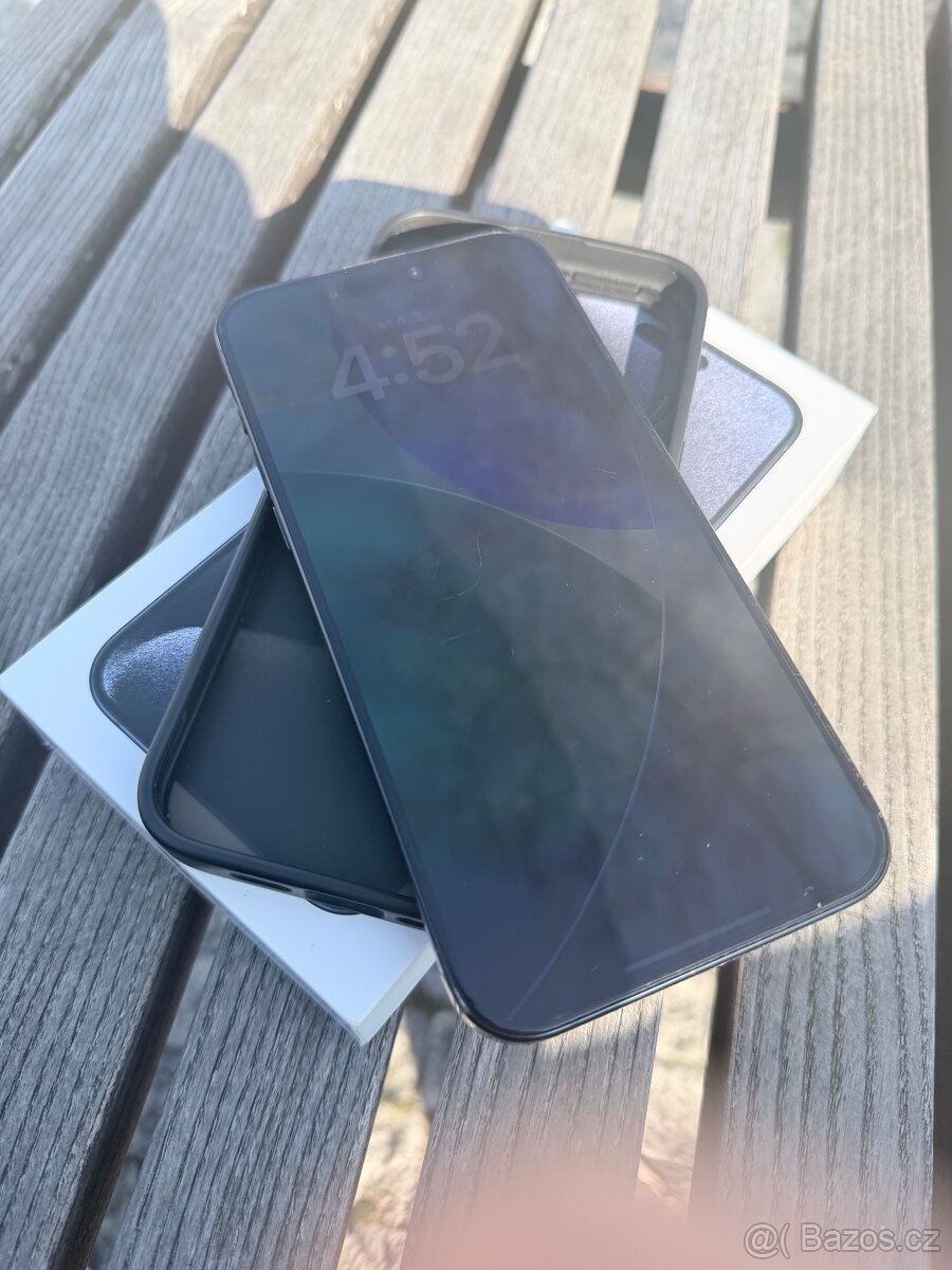 Apple iPhone 15 pro max 256gb
