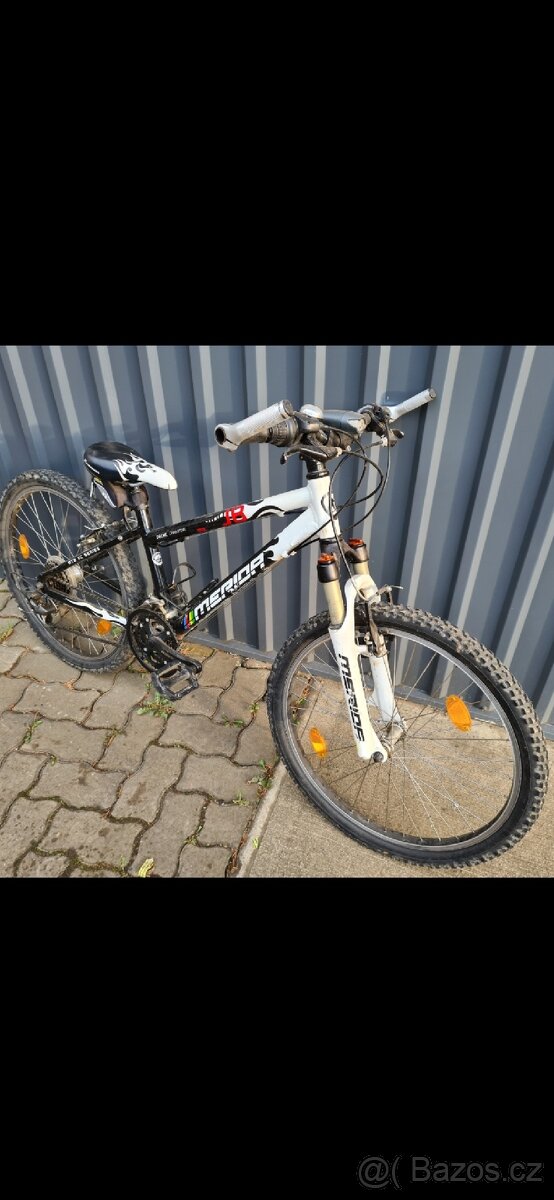 Dětské horské kolo Merida