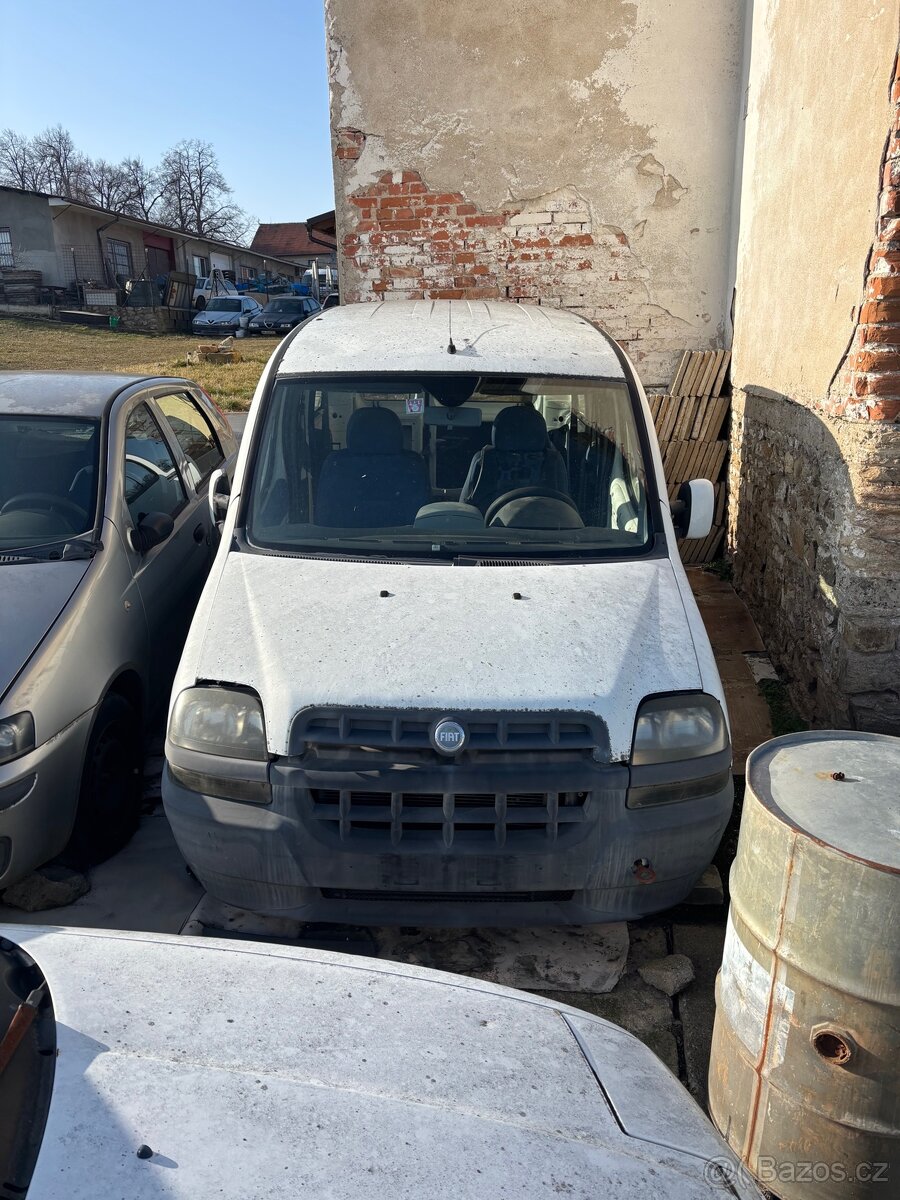 Fiat Doblo 1.3 jtd