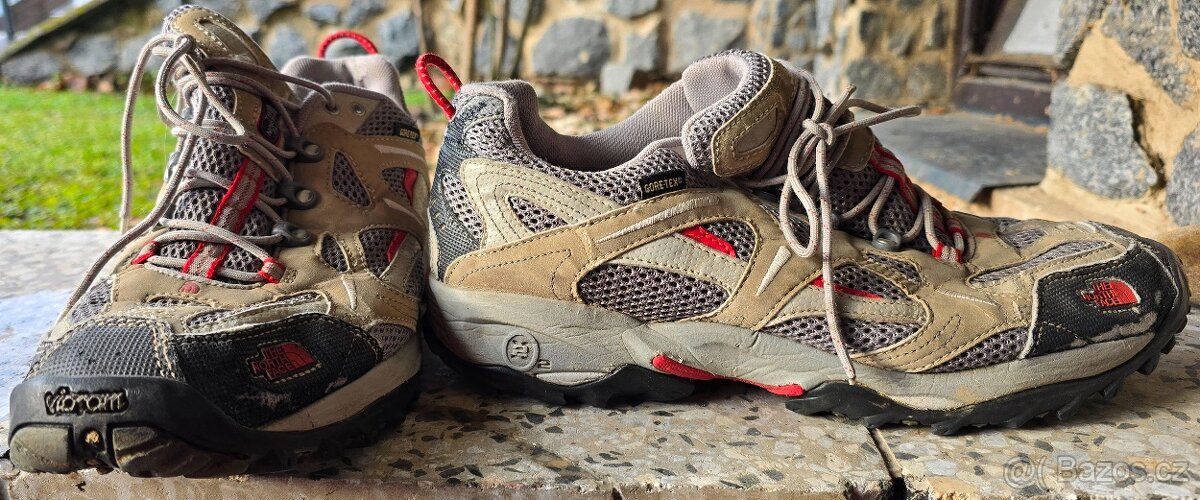 THE NORTH FACE 44,5 Gore-Tex