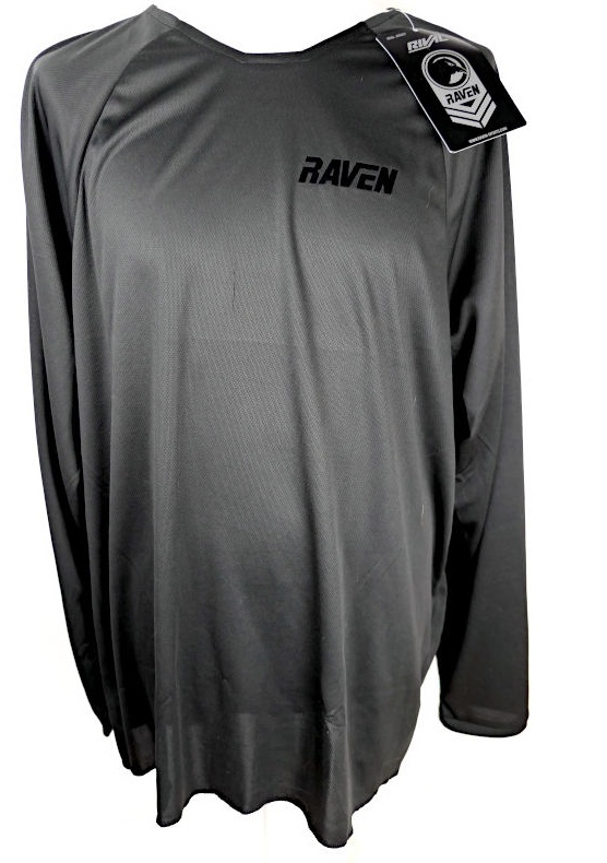 MX Dres Raven