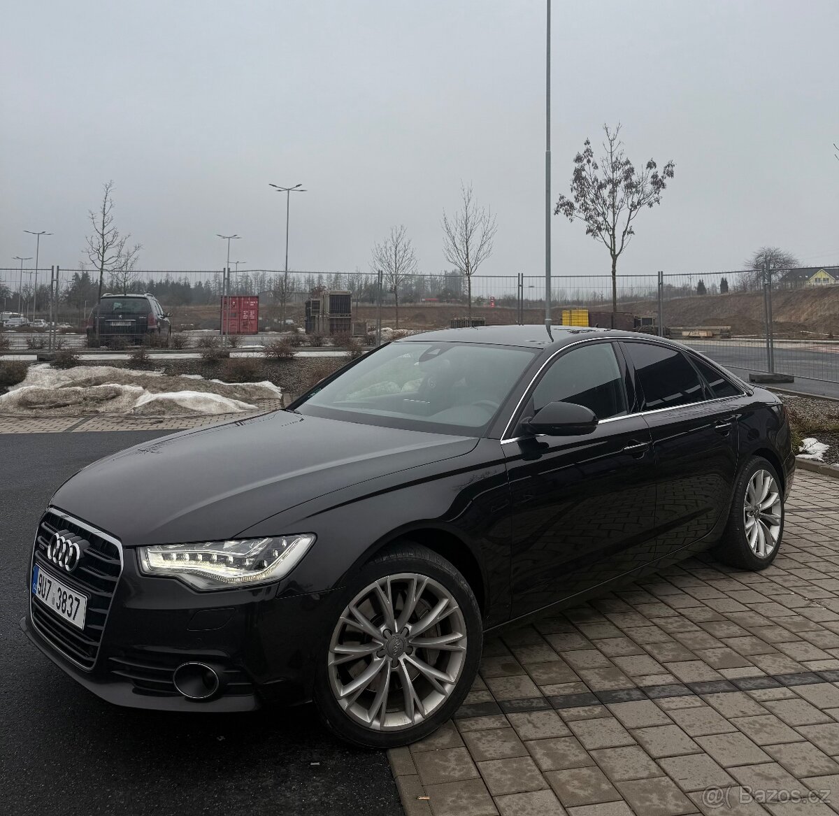 Audi A6 C7 3.0 BiTDI 230 kW