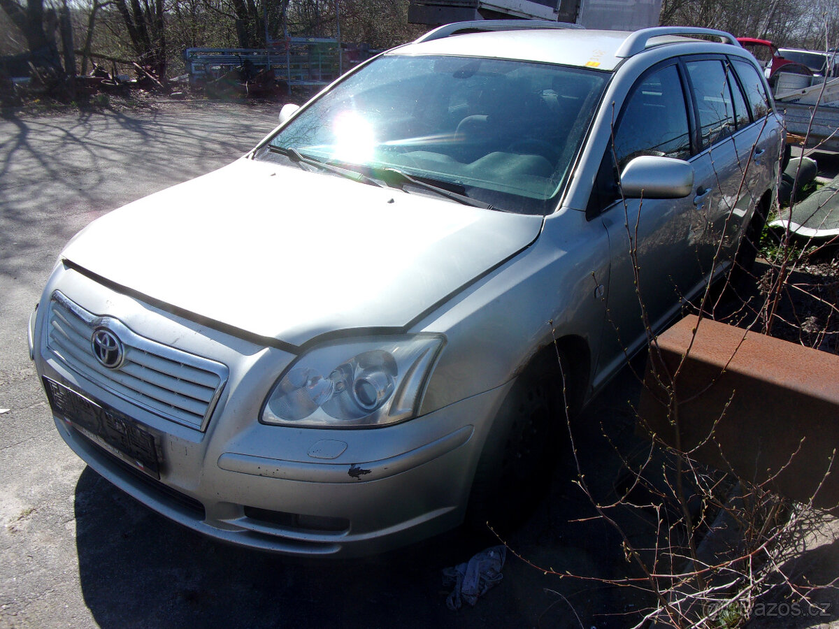 Toyota Avensis combi