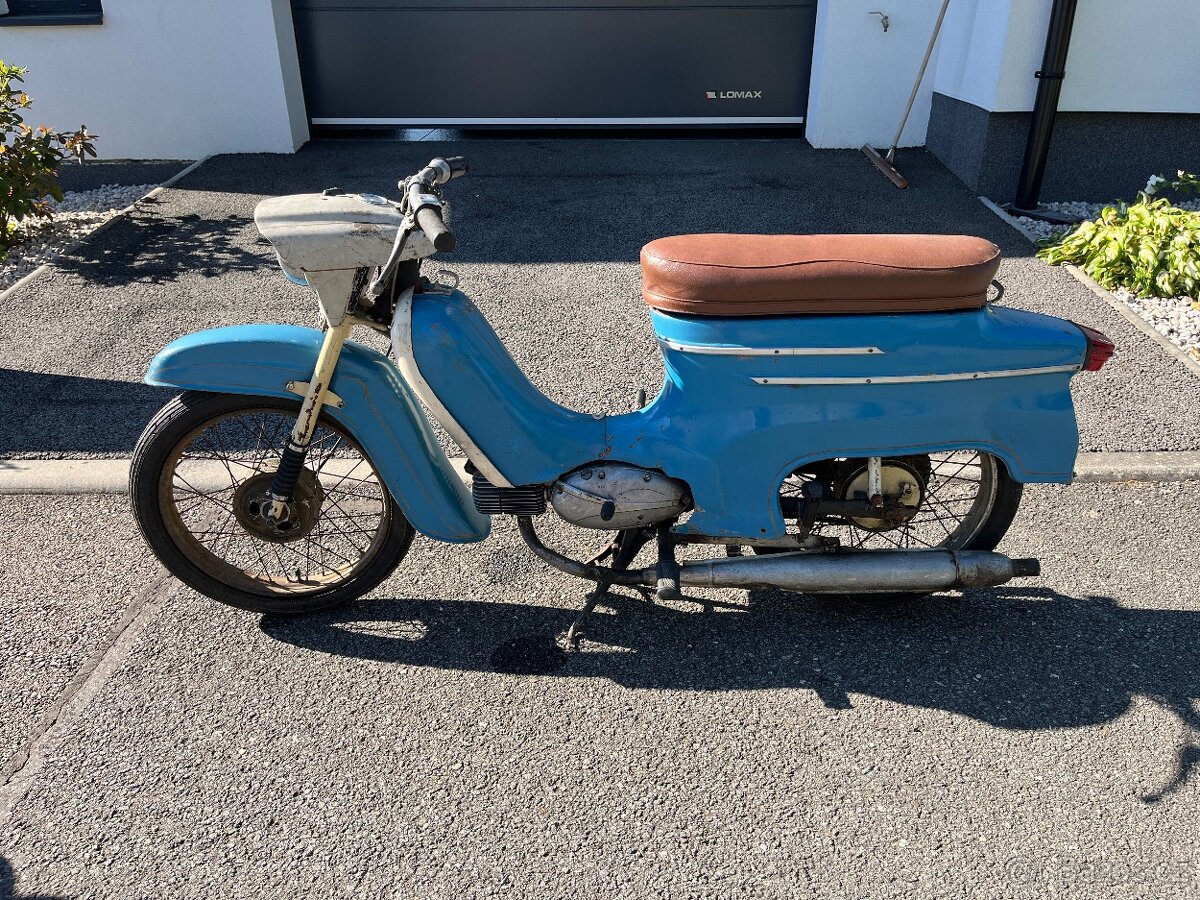 Jawa pionýr