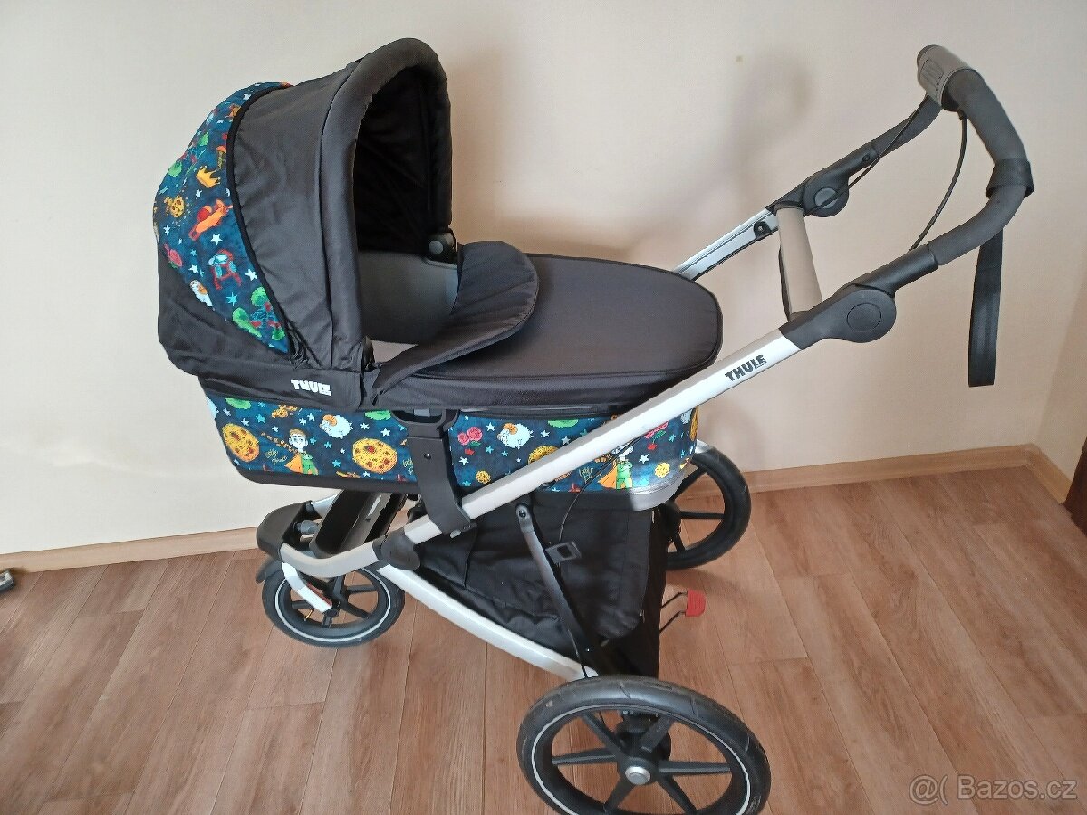 Korba Thule Urban Glide Bassinet 2022 v záruce