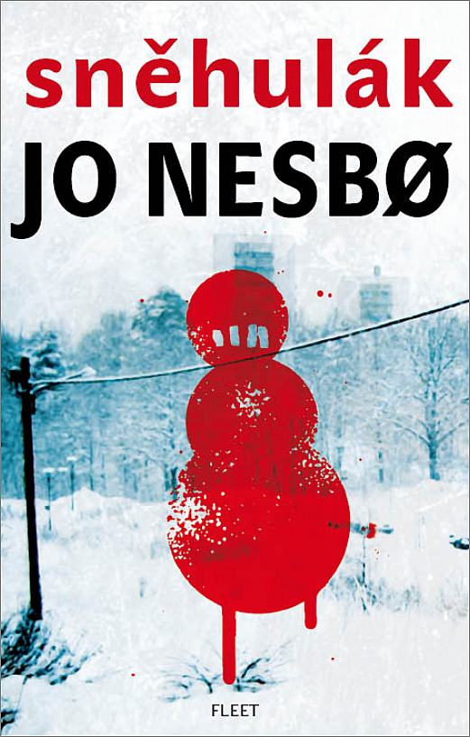 Jo Nesbo: sněhulák