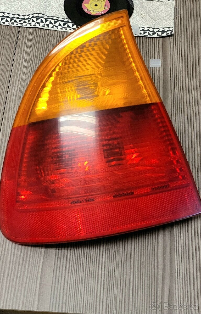 Originální zadní světla BMW 3 e46 Touring