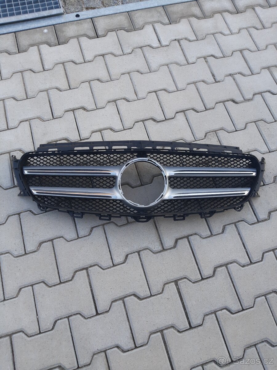 Avangarde gril Mercedes Benz W213