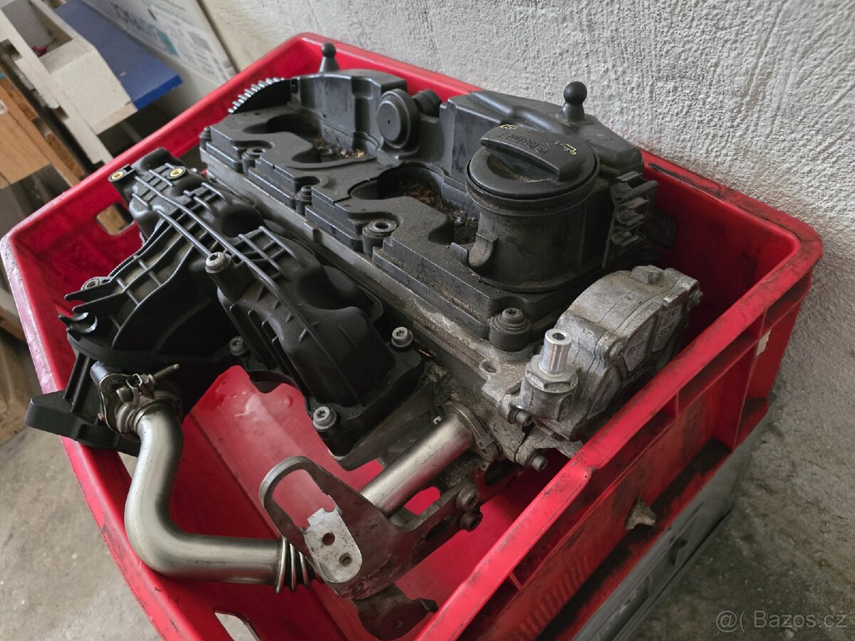 Hlava 1.6tdi