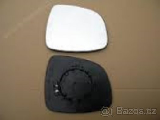 Suzuki SX4, Fiat Sedici leve sklo zrcatka