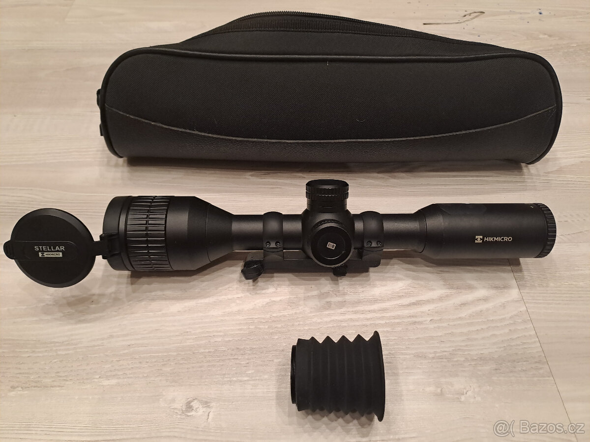 Termovize HIKMICRO Stellar SQ50 (montáž blaser)