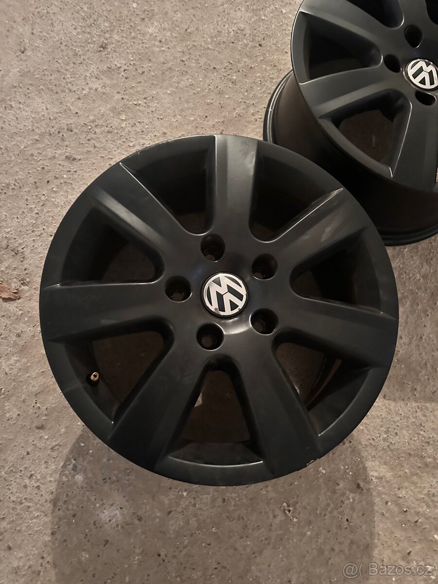 Alu kola 5x130 r17 ET50