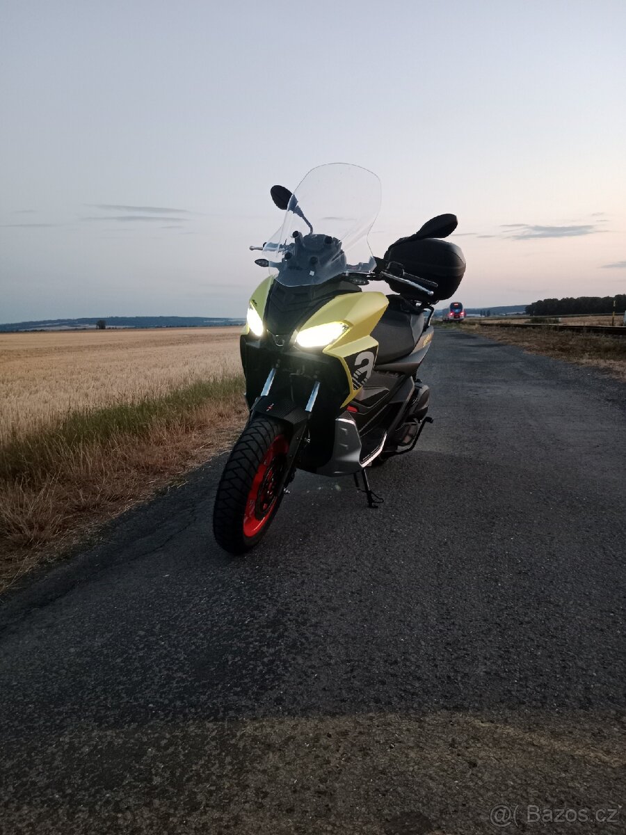 Aprilia SR GT 125 ABS Sport