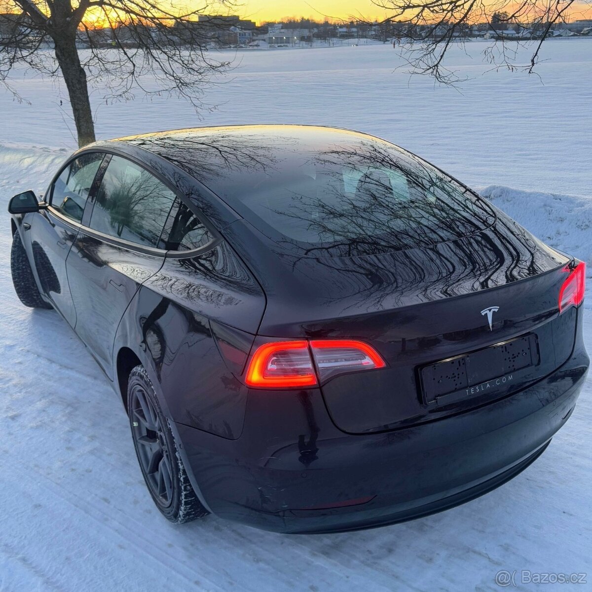 Tesla 3 RWD Facelift VÝHODNÁ CENA REZERVACE