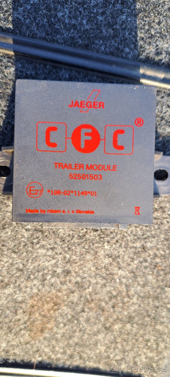 CFC modul jaeger 52501503