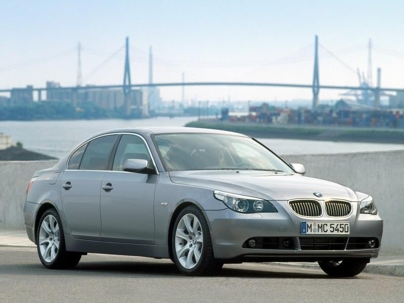 Díly na BMW e60 e61 520d 525xd 530d 530xd