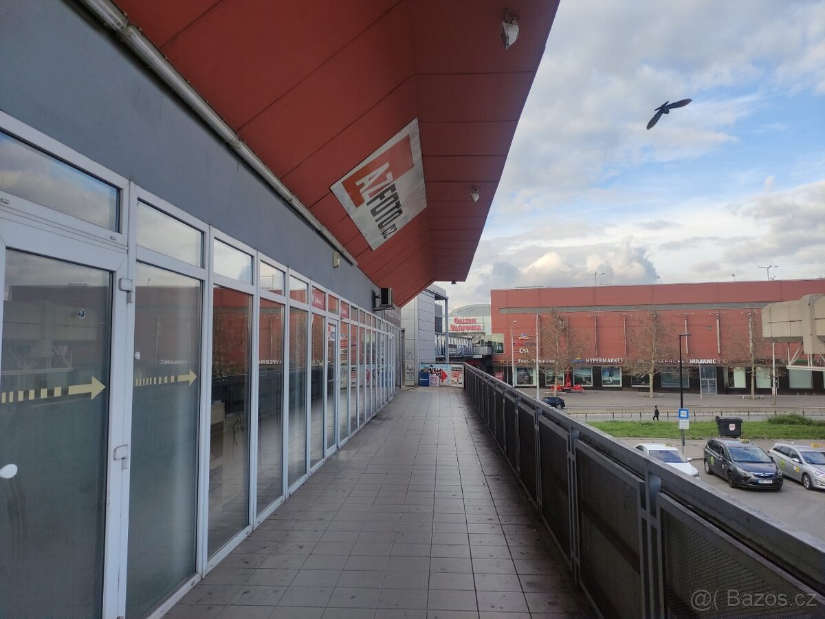 Pronájem obchodního prostoru 150 m² Zvonařka, Brno