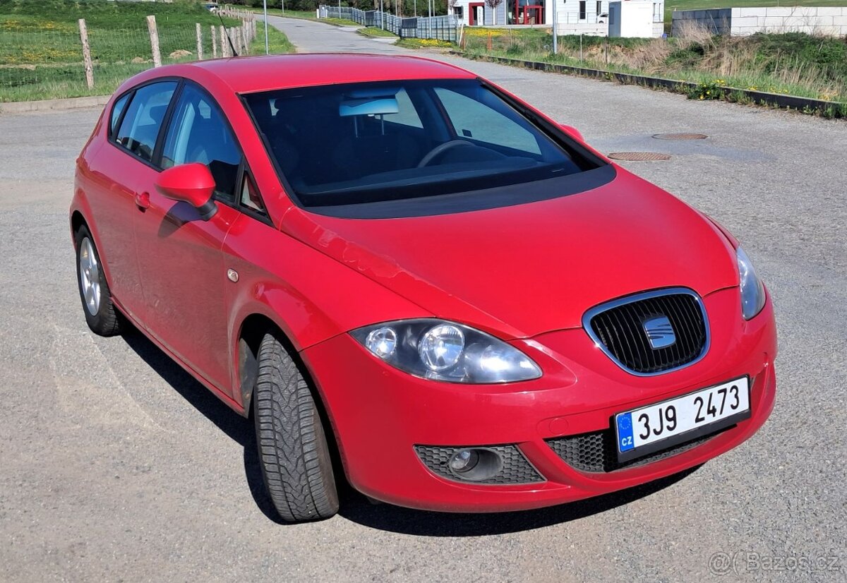 Prodám Seat LEON