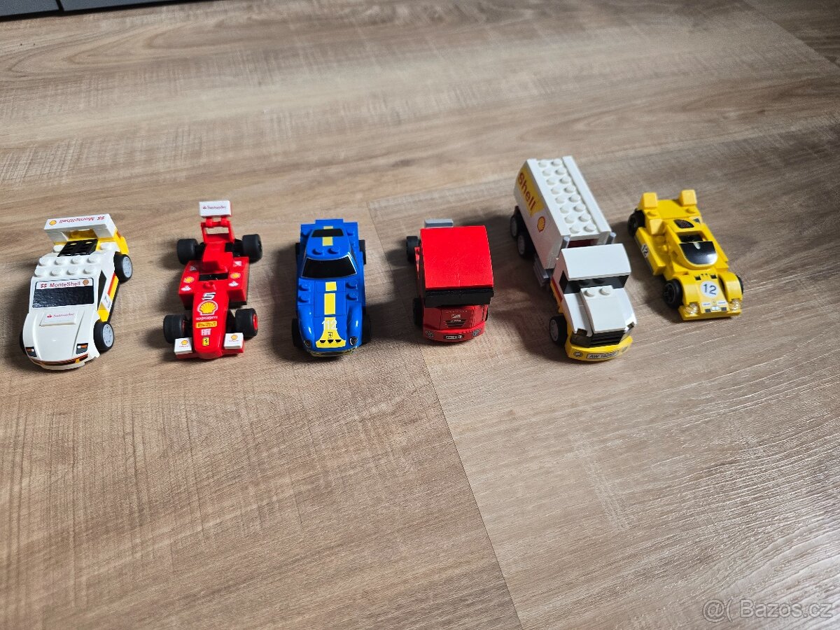 Lego auticka