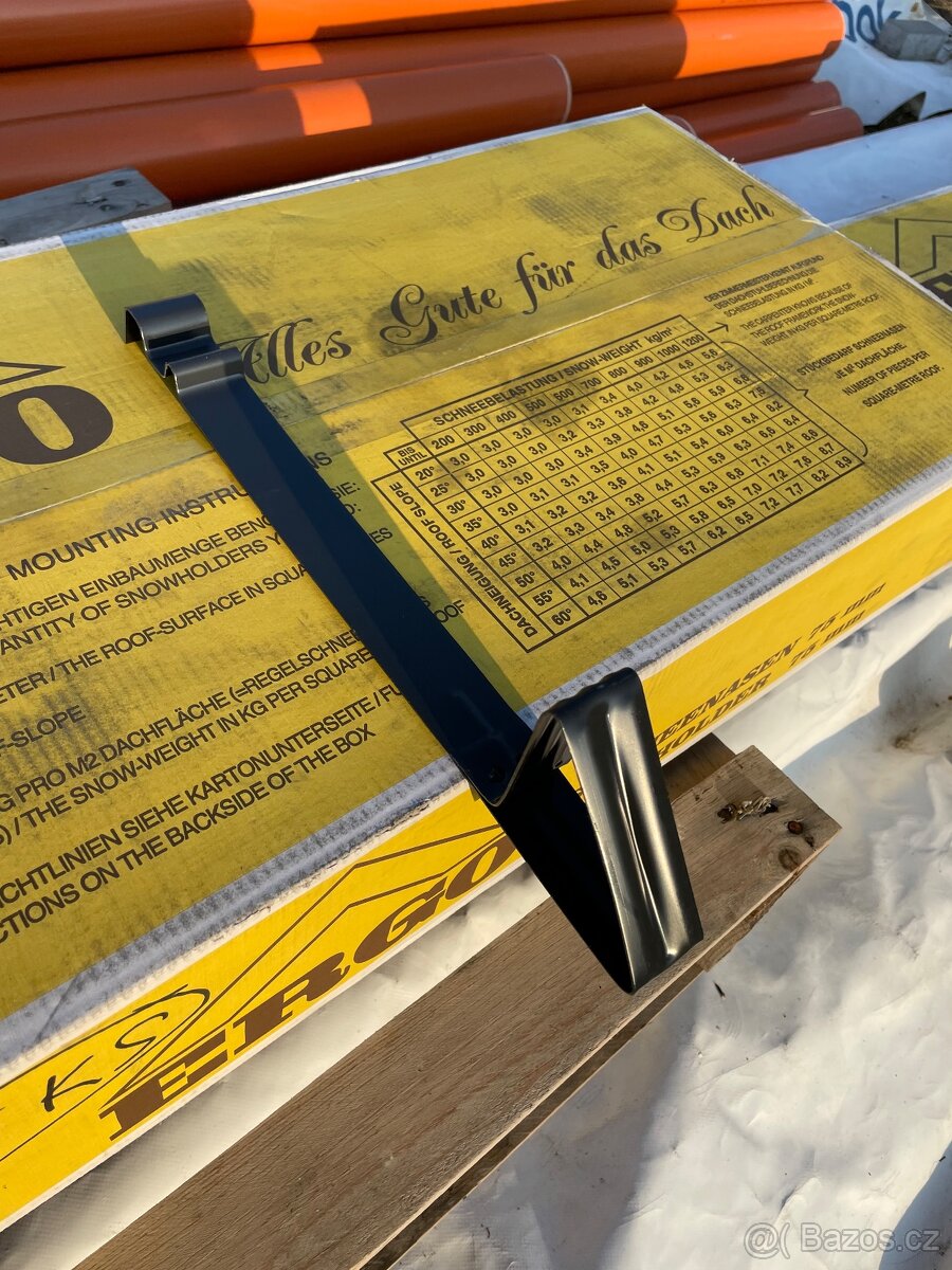 Protisněhové háky ERGO