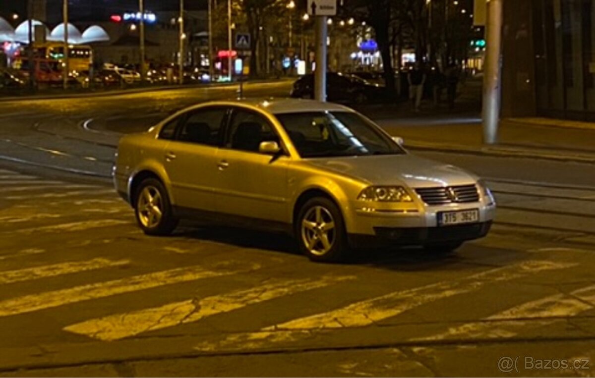 Volkswagen Passat B5.5 1.9 TDI